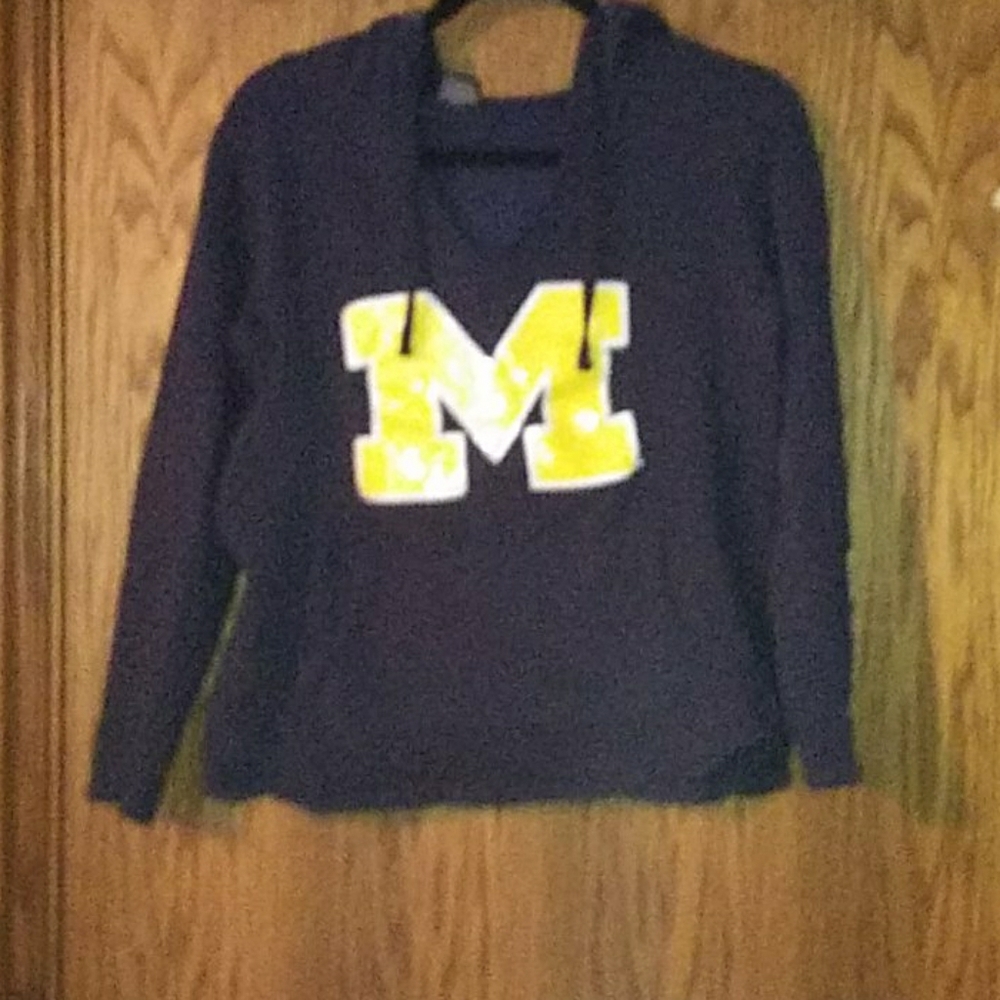 CH Jr University of Michigan Hoodie